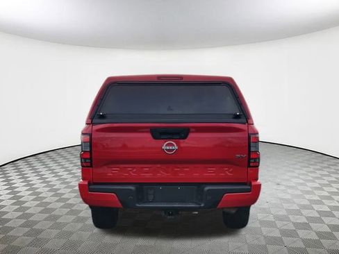 Used 2022 Nissan Frontier SV image 10