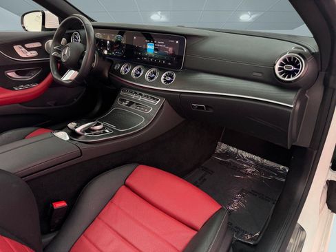 Certified 2023 Mercedes-Benz E 450 4MATIC Cabriolet image 29