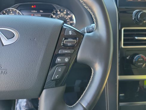 Certified 2022 INFINITI QX80 Premium Select w/ Cargo Package image 31