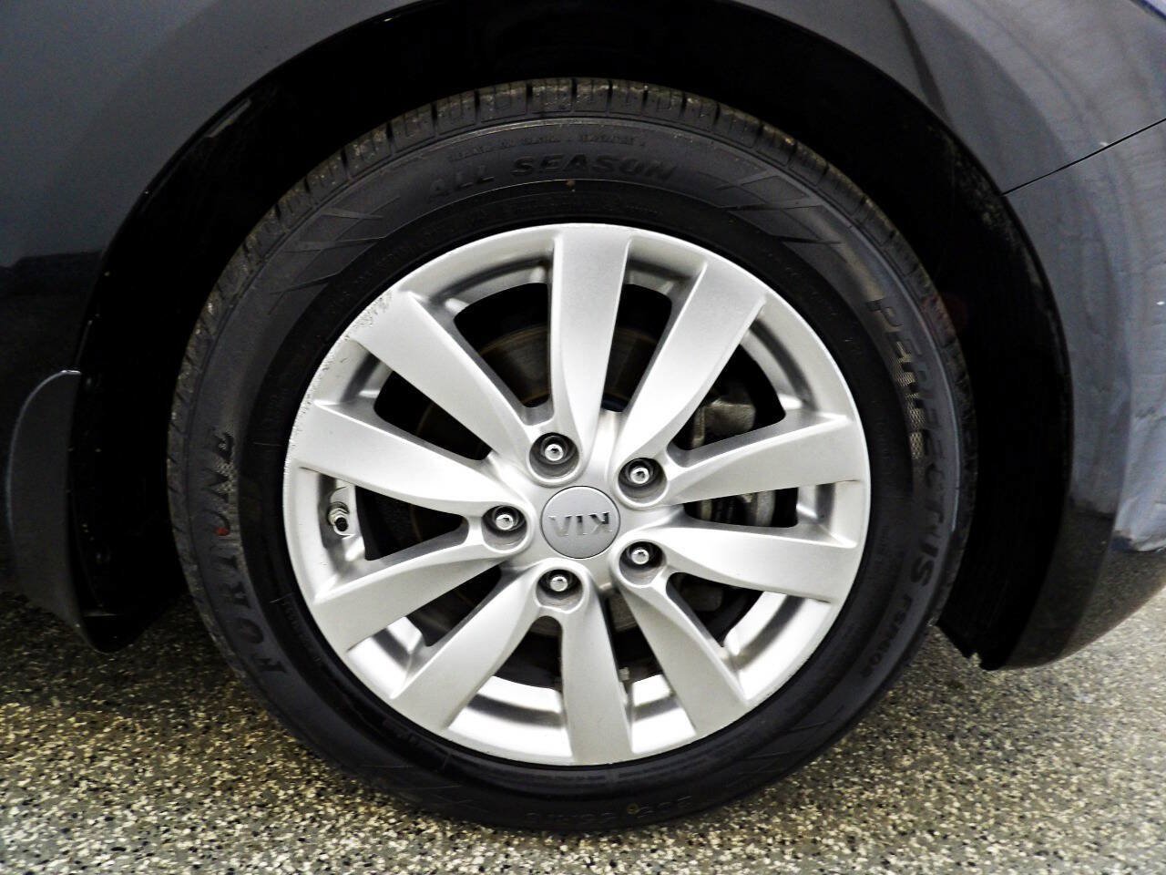 Used 2015 Kia Forte EX FWD image 20