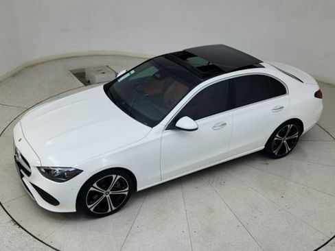 Used 2025 Mercedes-Benz C 300 C 300 image 84