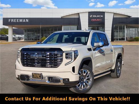 New 2026 GMC Sierra 1500 Denali Ultimate image 1