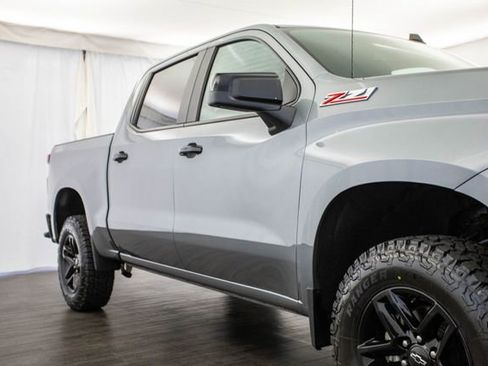 Used 2021 Chevrolet Silverado 1500 LT Trail Boss w/ Convenience Package II image 34