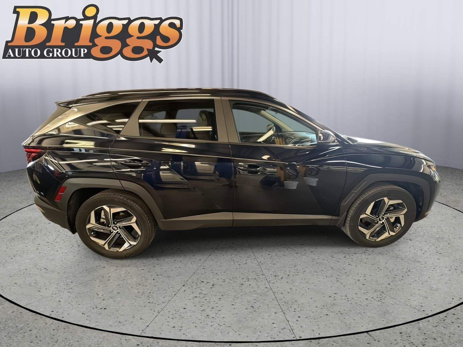 Used 2023 Hyundai Tucson SEL AWD/4WD image 7