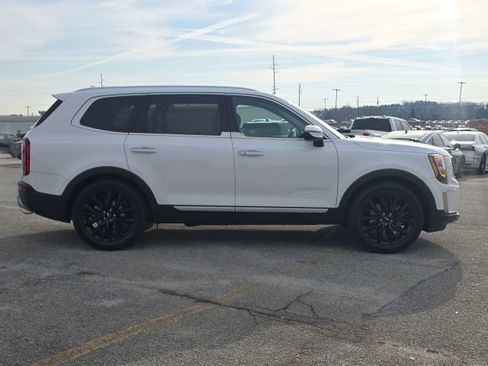 Used 2022 Kia Telluride SX w/ Towing Package image 6