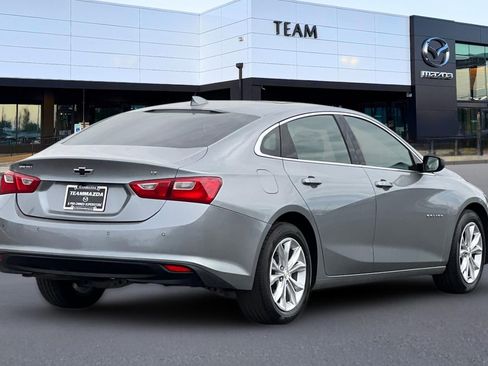 Used 2024 Chevrolet Malibu LT image 4