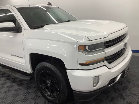 Used 2017 Chevrolet Silverado 1500 LT w/ All Star Edition AWD/4WD image 21