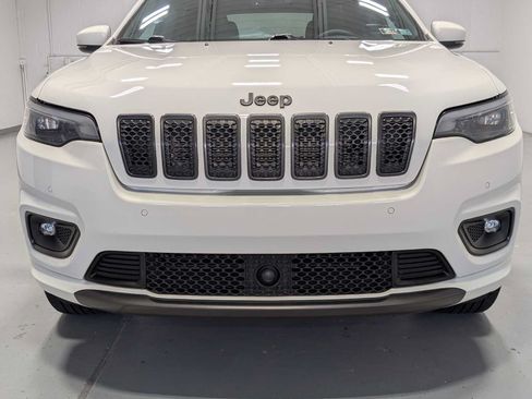Used 2019 Jeep Cherokee High Altitude AWD/4WD image 2