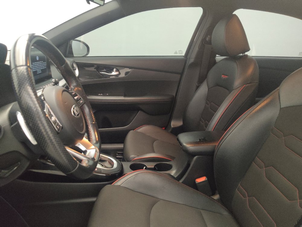 Used 2021 Kia Forte GT FWD image 17