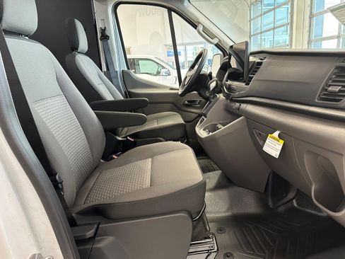 New 2026 Ford Transit 250 148 Medium Roof Extended AWD w/ Load Area Protection Package image 12