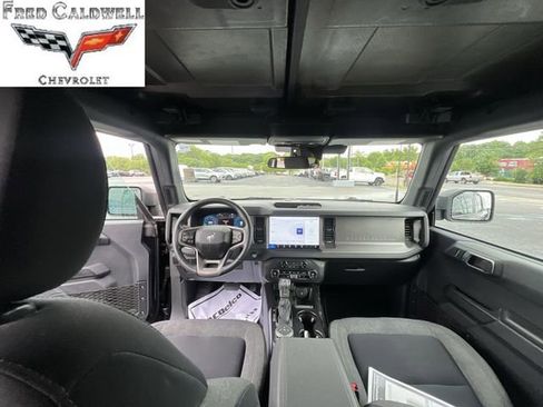 Used 2025 Ford Bronco Big Bend AWD/4WD image 25