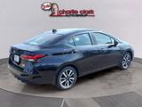 New 2025 Nissan Versa SV w/ Trunk Package image 5