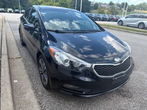 Used 2014 Kia Forte EX FWD image 4