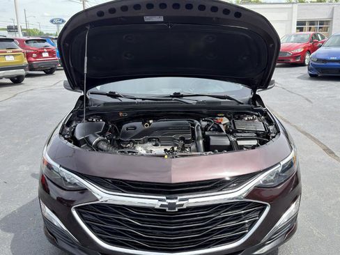 Used 2021 Chevrolet Malibu RS w/ LPO, Convenience Package 1 FWD image 60