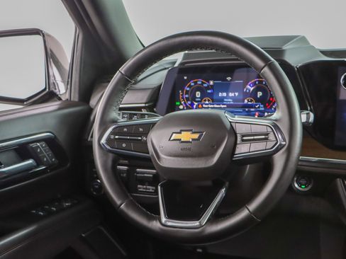 Used 2025 Chevrolet Tahoe High Country w/ Sun And Tow Package AWD/4WD image 13