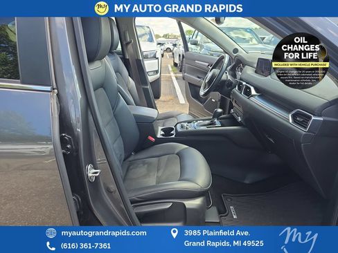 Used 2019 MAZDA CX-5 Touring AWD/4WD image 31