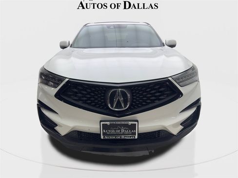 Used 2021 Acura RDX A-Spec image 3