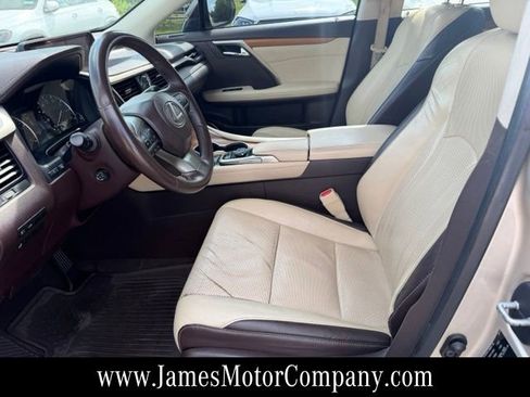Used 2016 Lexus RX 350 AWD w/ Premium Package image 13
