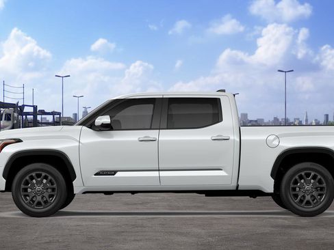 New 2026 Toyota Tundra Platinum AWD/4WD image 33