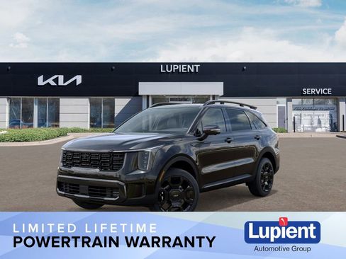 New 2026 Kia Sorento SX Prestige image 2