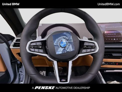 New 2026 BMW 430i Convertible w/ M Sport Package RWD image 6