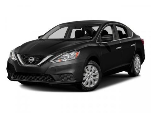 Used 2018 Nissan Sentra S w/ S Midnight Style Package image 1