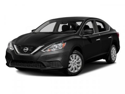 Used 2018 Nissan Sentra S w/ S Midnight Style Package