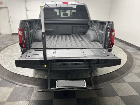 New 2025 Ford F150 XLT w/ Equipment Group 302A MID image 32