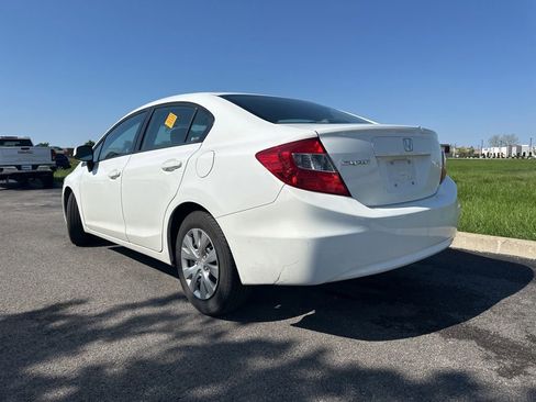 Used 2012 Honda Civic LX image 7