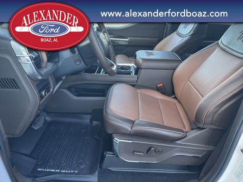 New 2026 Ford F250 King Ranch image 14