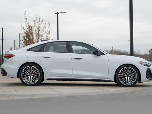 New 2025 Audi S5 Premium Plus image 3