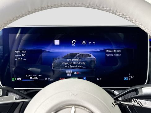 Used 2023 Mercedes-Benz EQS 450+ SUV image 15