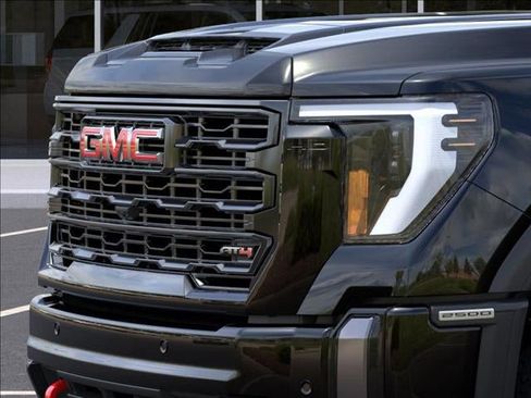 New 2025 GMC Sierra 2500 AT4 w/ AT4 Premium Plus Package image 13