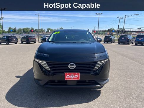 Used 2025 Nissan Murano SL w/ Cargo Package AWD/4WD image 10
