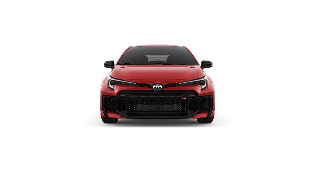 New 2026 Toyota Corolla GR AWD/4WD image 17