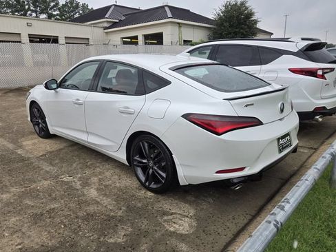 Used 2023 Acura Integra A-Spec FWD image 5