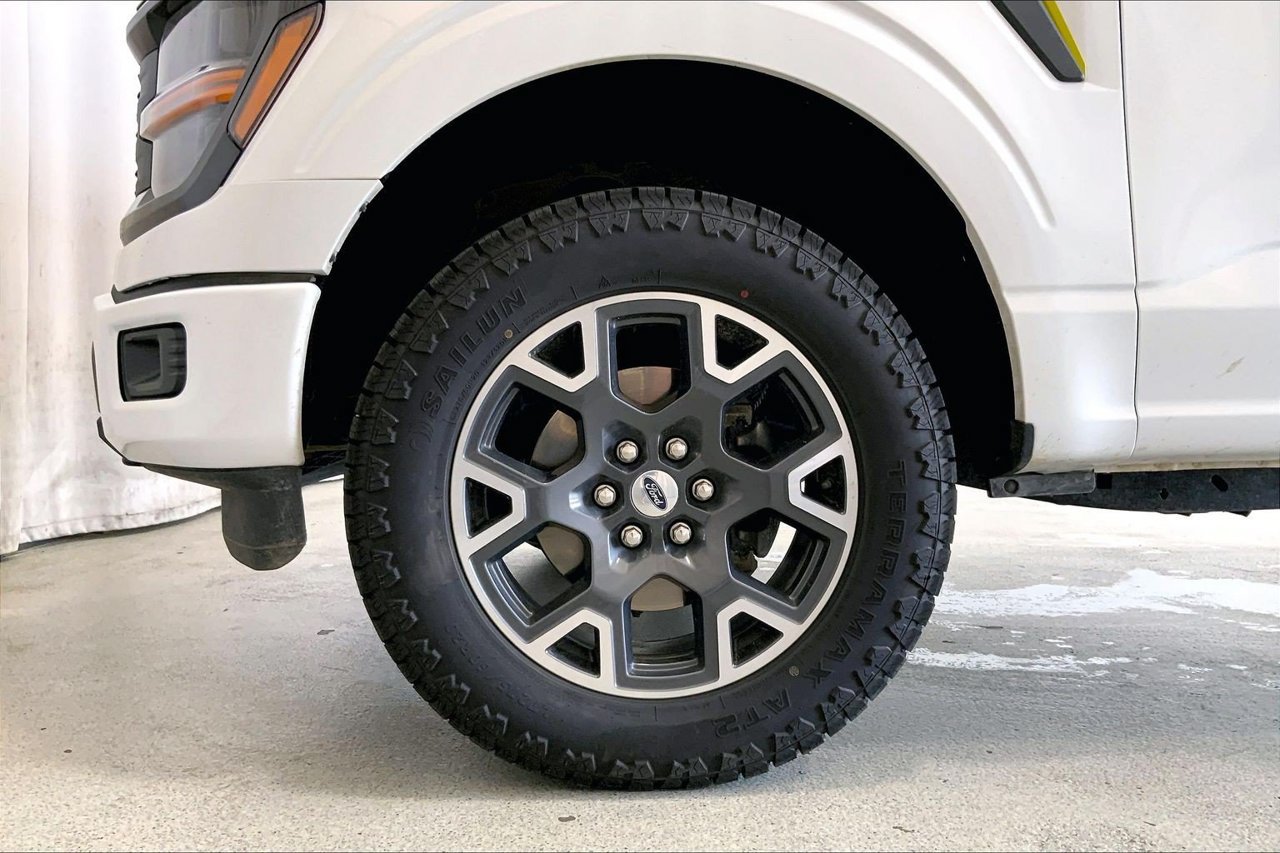 Used 2024 Ford F150 STX w/ Mobile Office Package AWD/4WD image 6