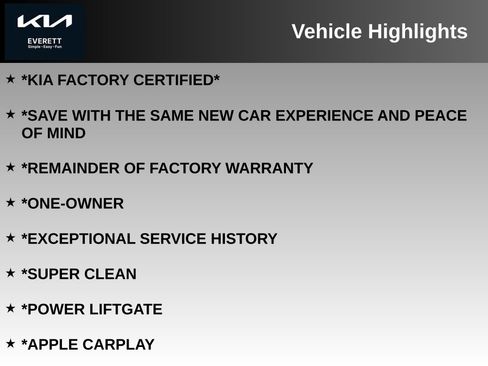 Used 2023 Kia Niro Wind FWD image 1