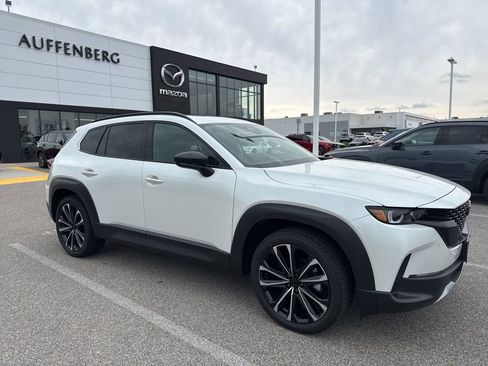 Certified 2026 MAZDA CX-50 AWD 2.5 S w/ Weather Package image 1