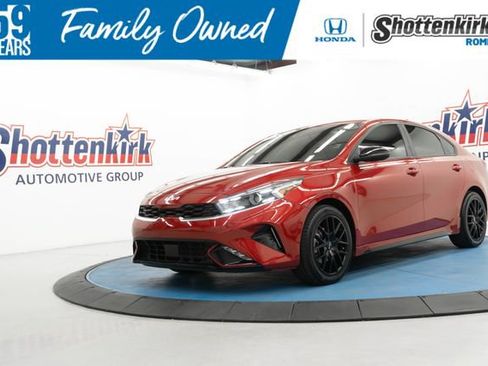 Used 2024 Kia Forte GT-Line FWD image 1