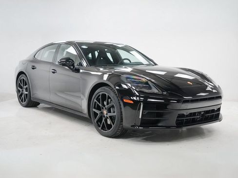 Used 2026 Porsche Panamera 4 AWD/4WD image 8