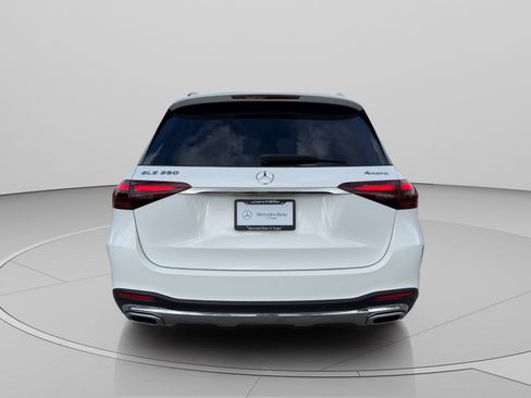 Certified 2024 Mercedes-Benz GLE 350 4MATIC image 4