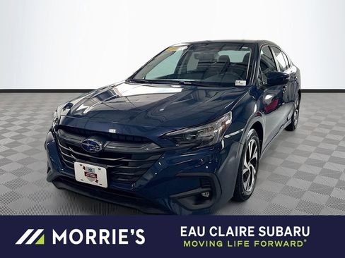 Certified 2024 Subaru Legacy Premium AWD/4WD image 1