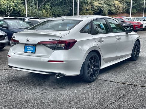 New 2026 Honda Civic Sport image 4