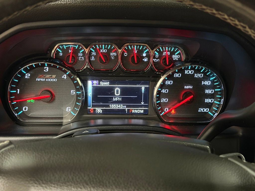 Used 2014 Chevrolet Silverado 1500 LTZ AWD/4WD image 48
