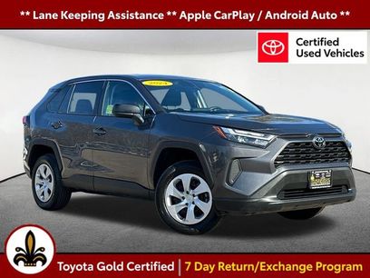 Certified 2024 Toyota RAV4 LE