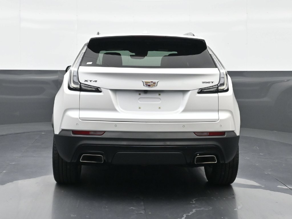 Certified 2023 Cadillac XT4 Sport FWD image 16