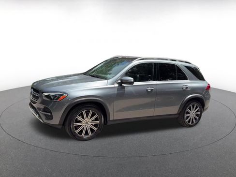 Used 2026 Mercedes-Benz GLE 350 4MATIC image 8
