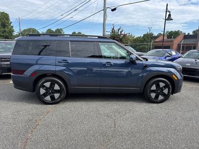 New 2026 Hyundai Santa Fe SEL
