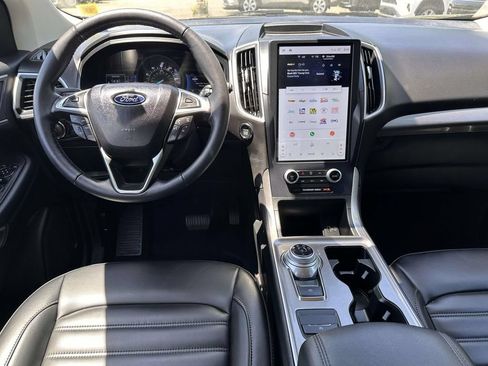 Used 2023 Ford Edge SEL w/ Convenience Package AWD/4WD image 15